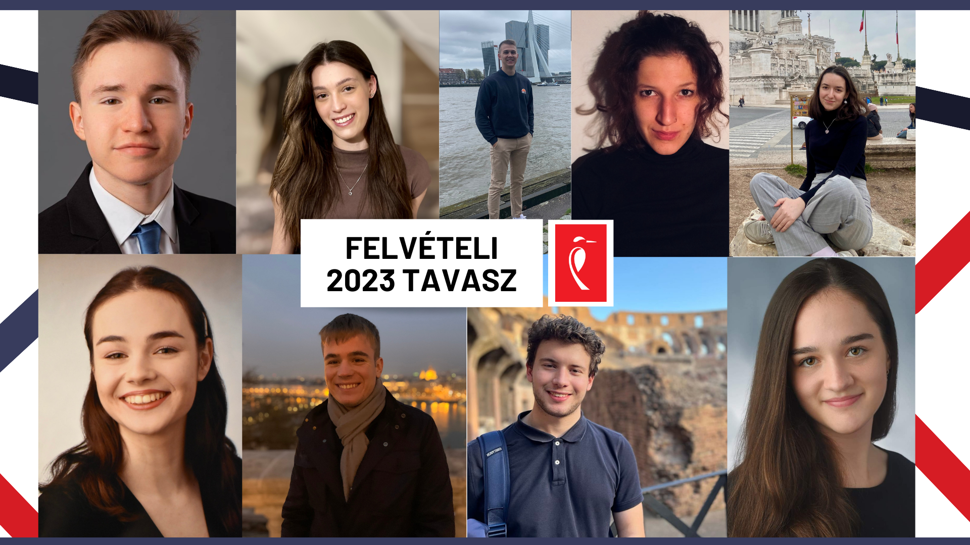 Illusztráció: Ismerd meg a 2023. évi tavaszi eljárás felvettjeit!