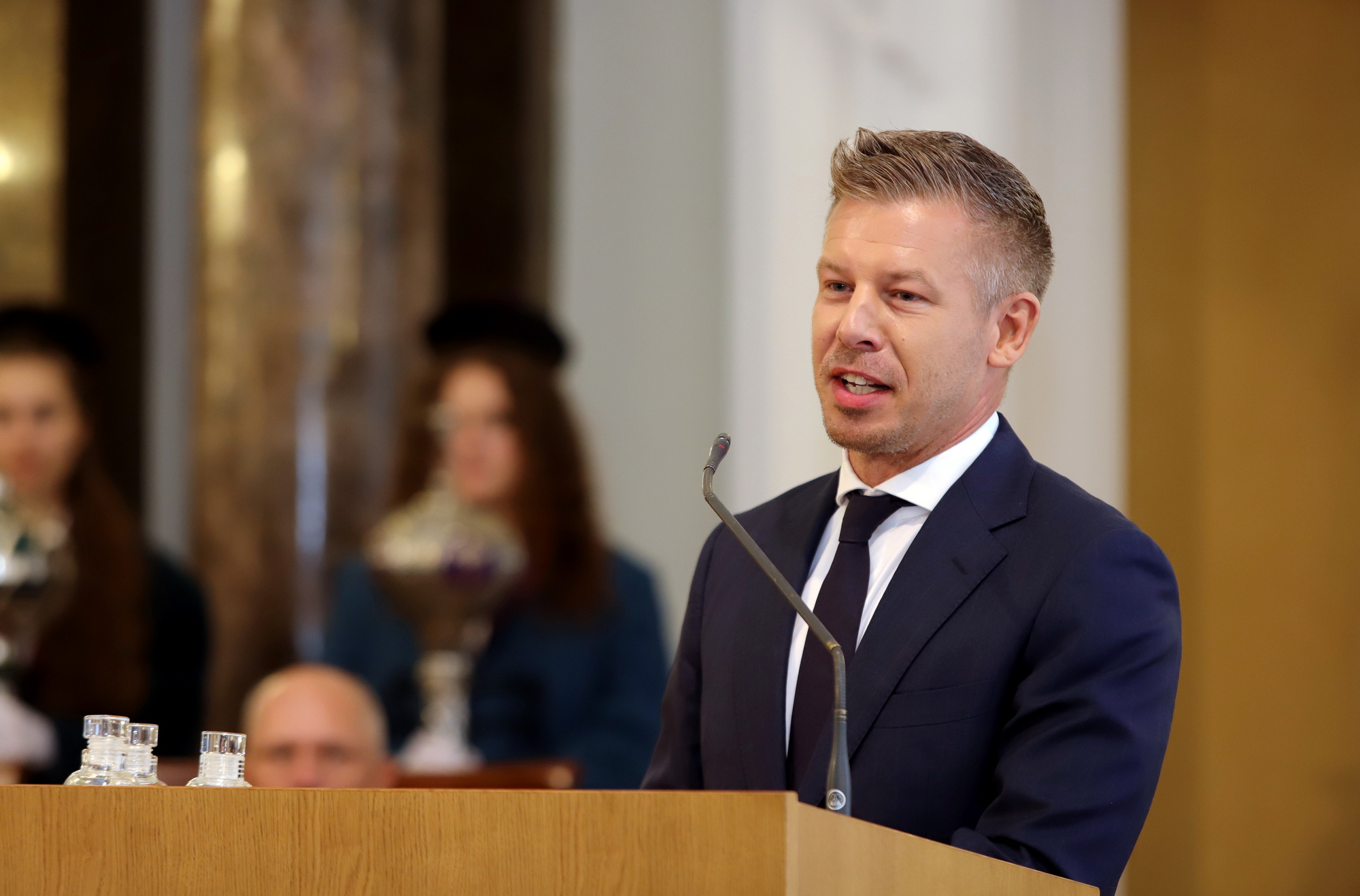 Péter Magyar
